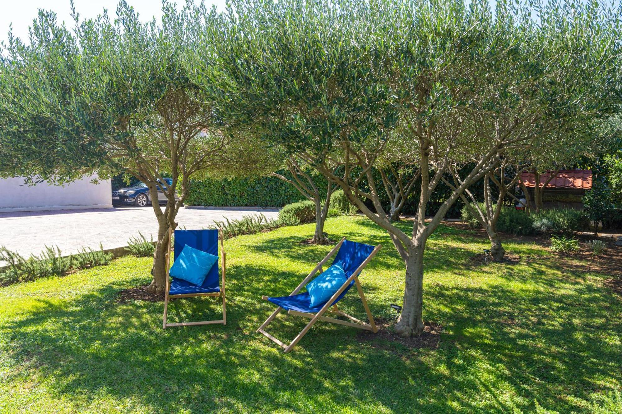 Villa Lemon Garden - Apartment In Dubrovnik Mlini Eksteriør billede