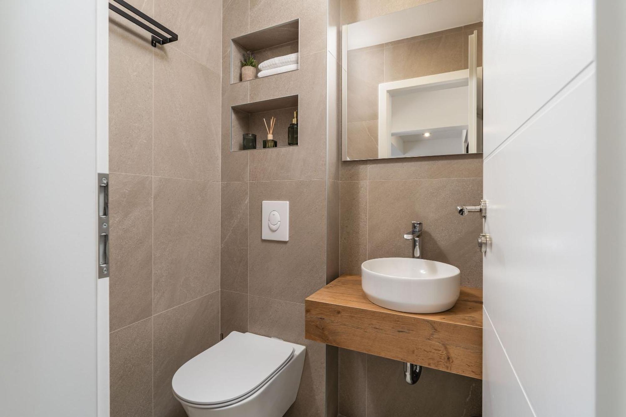 Villa Lemon Garden - Apartment In Dubrovnik Mlini Eksteriør billede
