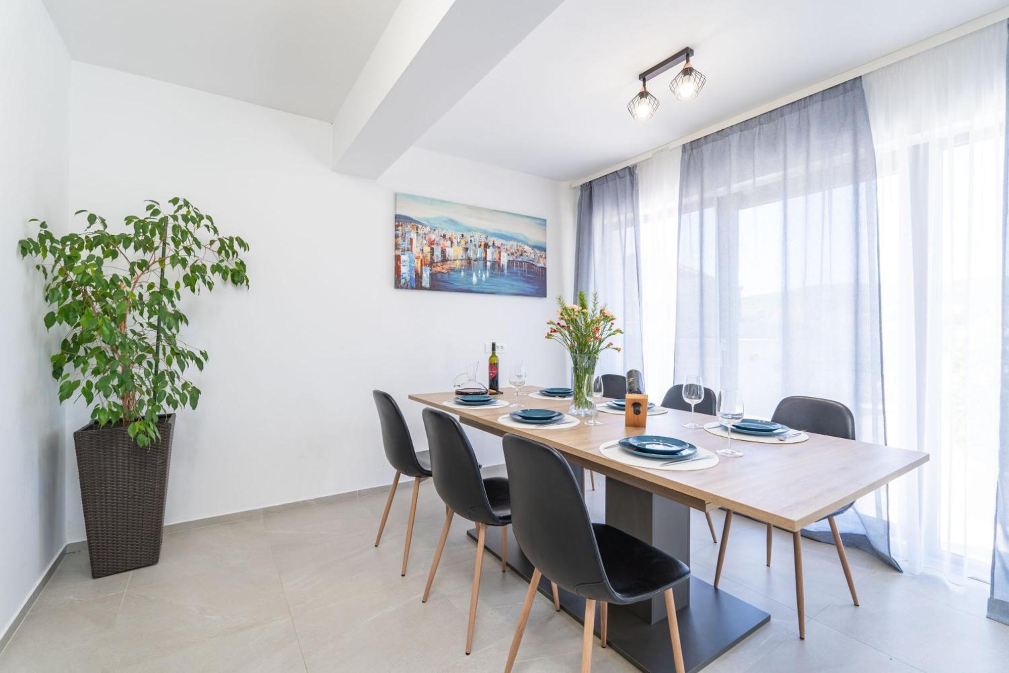 Villa Lemon Garden - Apartment In Dubrovnik Mlini Eksteriør billede