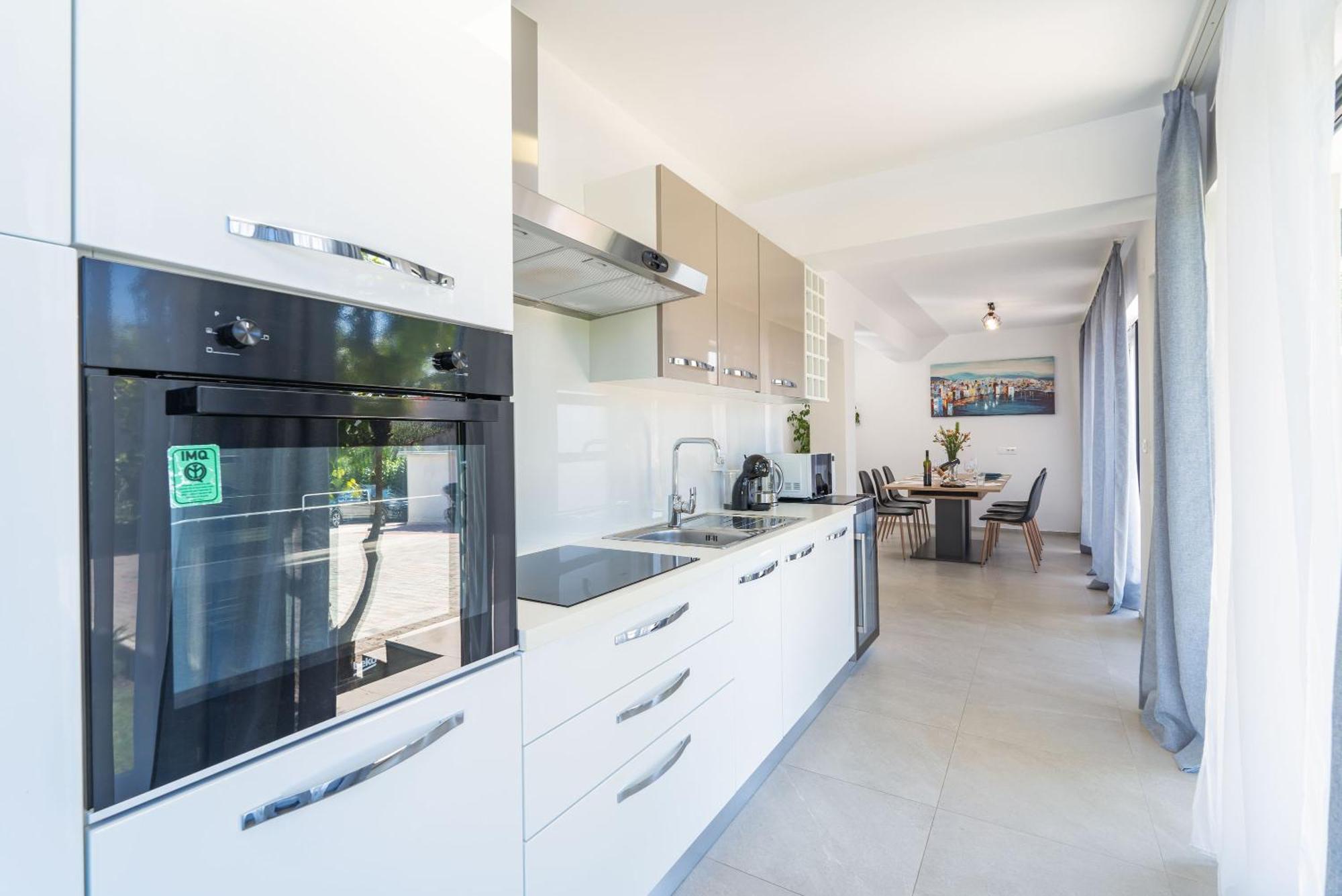 Villa Lemon Garden - Apartment In Dubrovnik Mlini Eksteriør billede