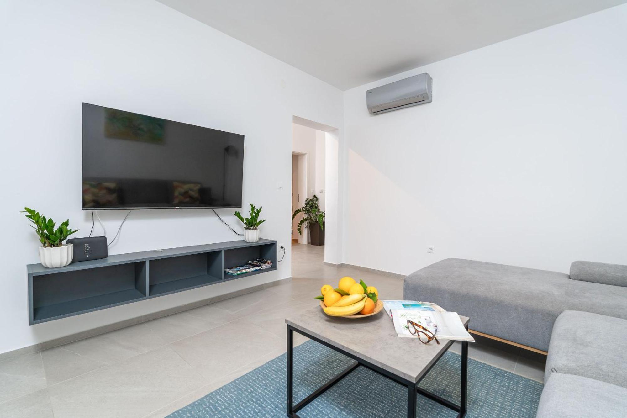 Villa Lemon Garden - Apartment In Dubrovnik Mlini Eksteriør billede