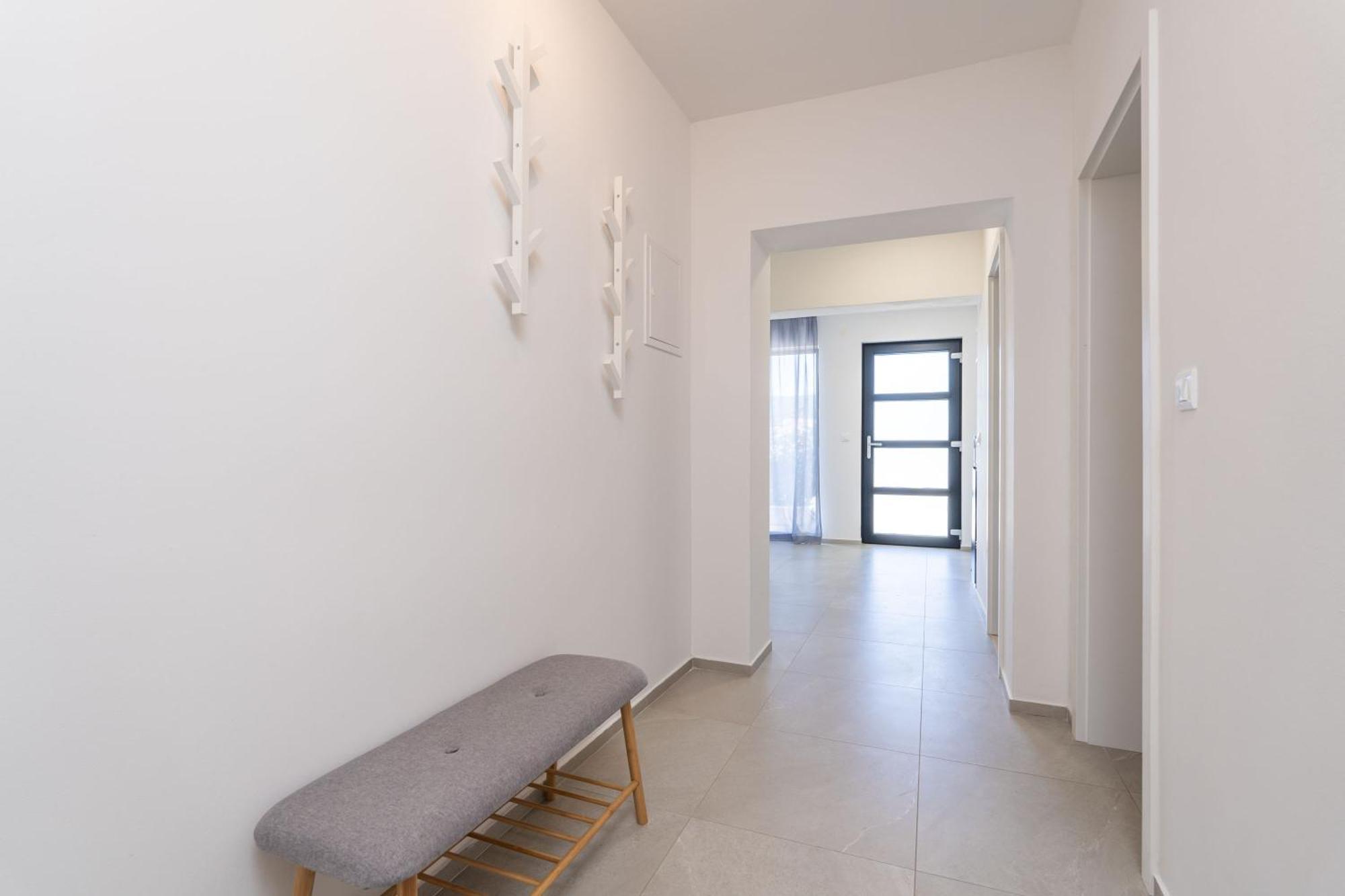Villa Lemon Garden - Apartment In Dubrovnik Mlini Eksteriør billede