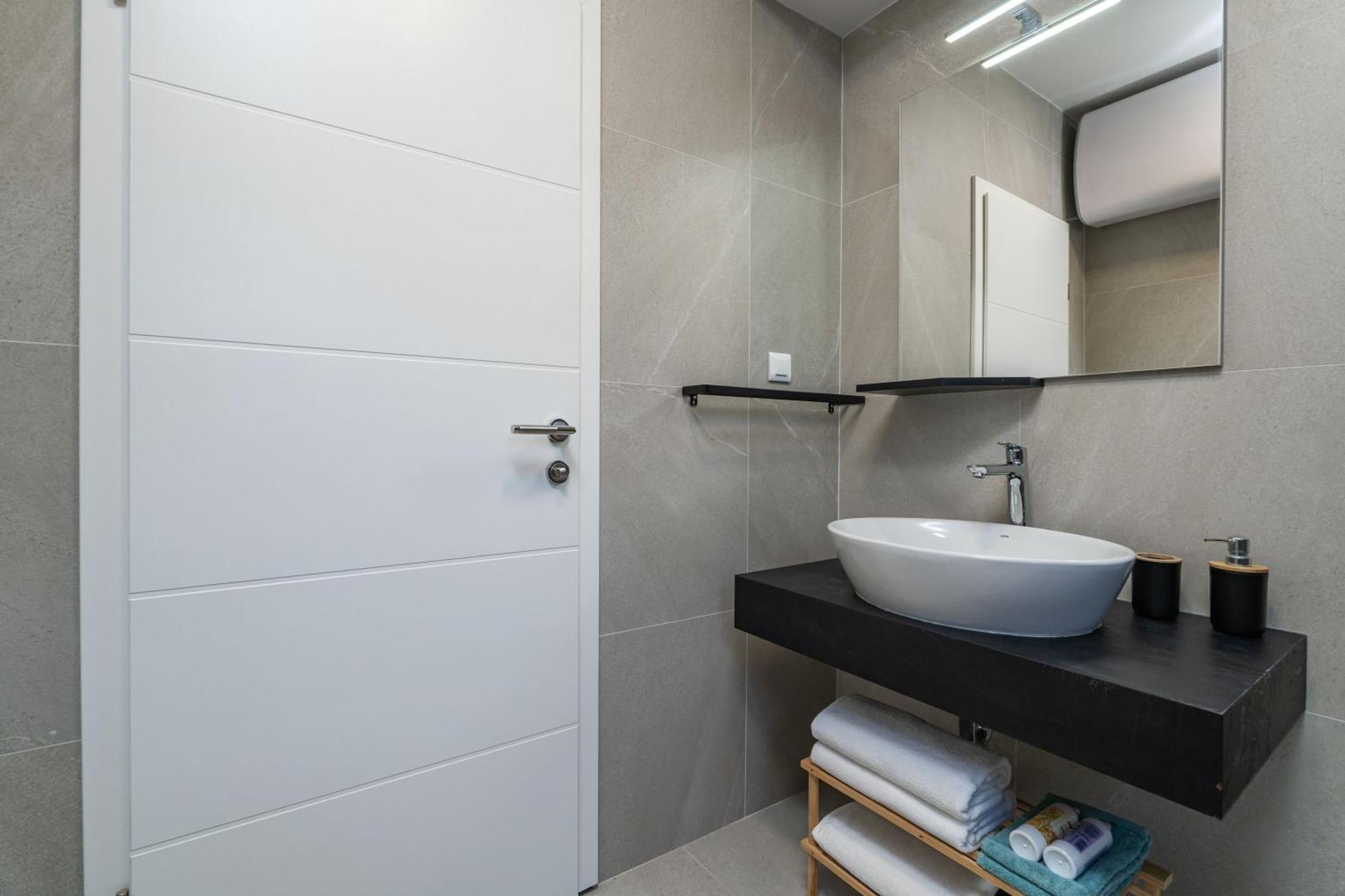 Villa Lemon Garden - Apartment In Dubrovnik Mlini Eksteriør billede