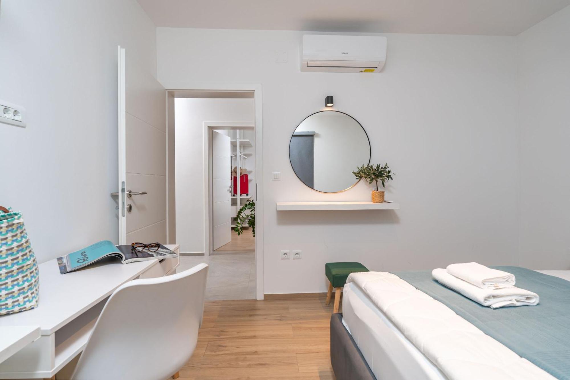 Villa Lemon Garden - Apartment In Dubrovnik Mlini Eksteriør billede