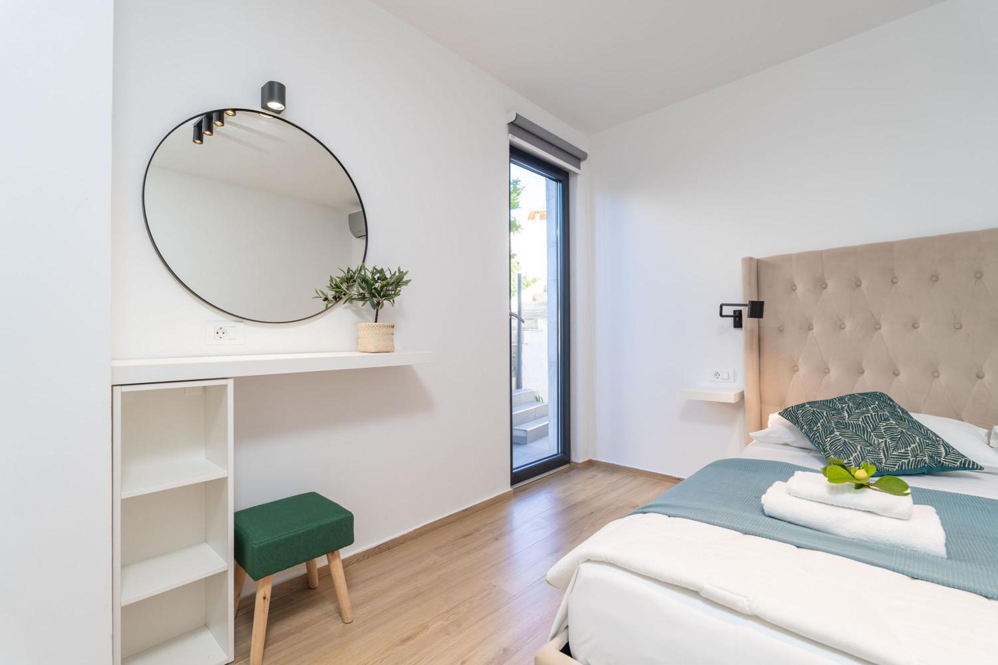 Villa Lemon Garden - Apartment In Dubrovnik Mlini Eksteriør billede
