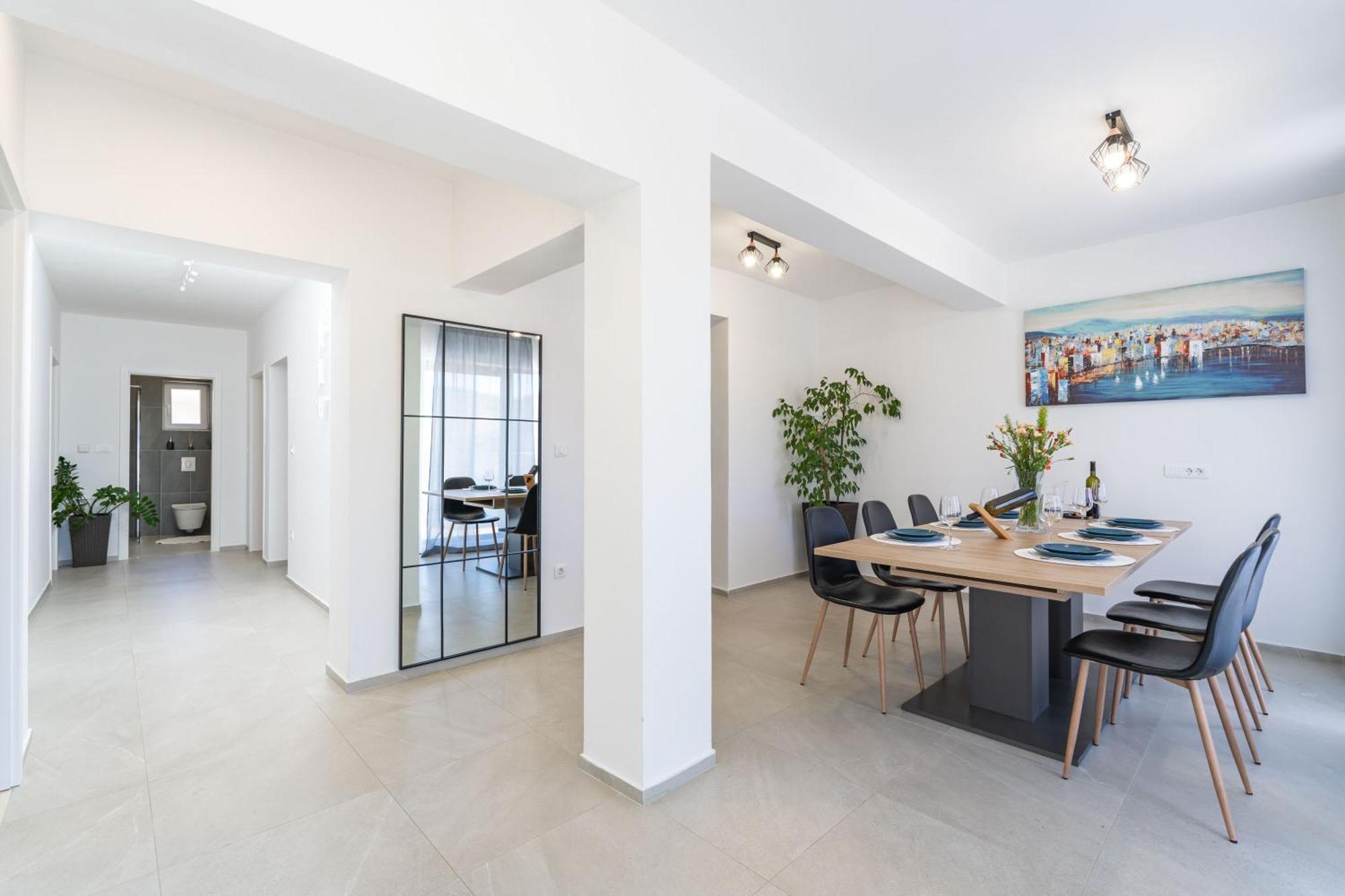 Villa Lemon Garden - Apartment In Dubrovnik Mlini Eksteriør billede
